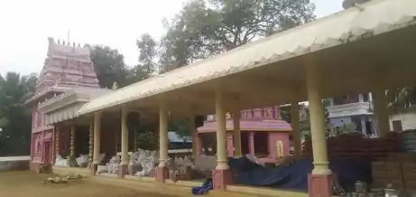 Arulmigu Bhatrakaaliamman Temple, Vallivaram - 620802
