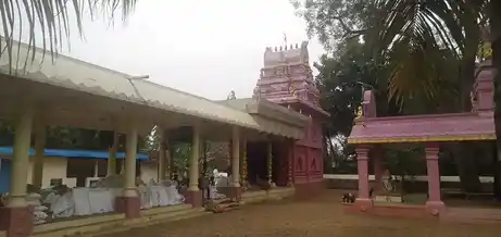 Arulmigu Bhatrakaaliamman Temple, Vallivaram - 620802 அருள்மிகு பத்ரகாளியம்மன் திருக்கோயில், Vallivaram - 620802, Kanyakumari - Ancient Temple Architecture and History Image 2