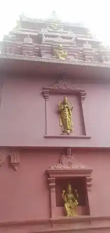 Arulmigu Bhatrakaaliamman Temple, Vallivaram - 620802 அருள்மிகு பத்ரகாளியம்மன் திருக்கோயில், Vallivaram - 620802, Kanyakumari - Ancient Temple Architecture and History Image 3