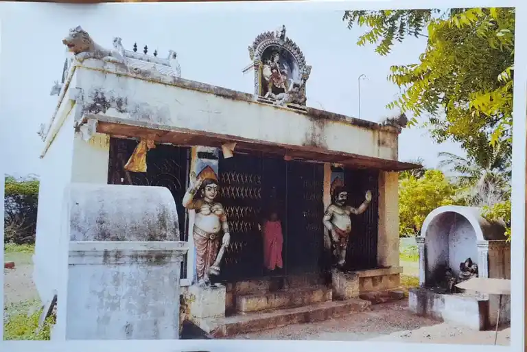 Arulmigu Bhatrakaliamman And Vinayagar Temple, Mallapuram - 624703