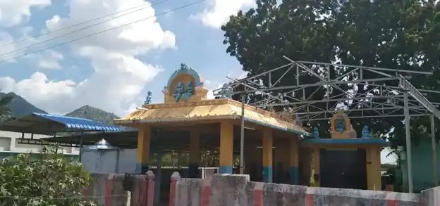 Arulmigu Bhatrakaliamman Temple, Kannanputhoor, Chenbagaramanputhoor - 629301