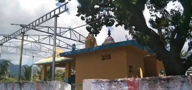 Arulmigu Bhatrakaliamman Temple, Kannanputhoor, Chenbagaramanputhoor - 629301 அருள்மிகு பத்ரகாளியம்மன் திருக்கோயில், Kannanputhoor, Chenbagaramanputhoor - 629301, Kanyakumari - Ancient Temple Architecture and History Image 3