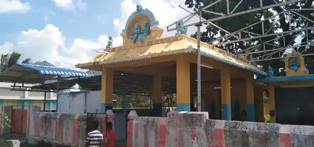 Arulmigu Bhatrakaliamman Temple, Kannanputhoor, Chenbagaramanputhoor - 629301 அருள்மிகு பத்ரகாளியம்மன் திருக்கோயில், Kannanputhoor, Chenbagaramanputhoor - 629301, Kanyakumari - Ancient Temple Architecture and History Image 5