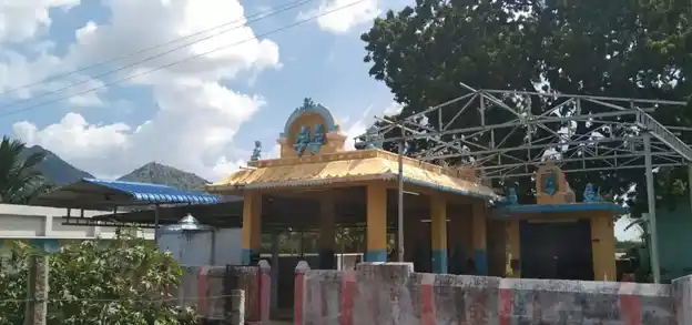 Arulmigu Bhatrakaliamman Temple, Kannanputhoor, Chenbagaramanputhoor - 629301 அருள்மிகு பத்ரகாளியம்மன் திருக்கோயில், Kannanputhoor, Chenbagaramanputhoor - 629301, Kanyakumari - Ancient Temple Architecture and History Image 6