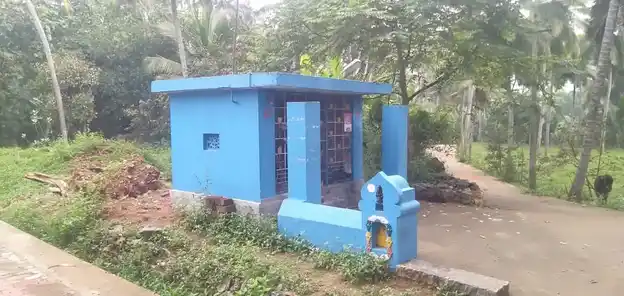 Arulmigu Bhatrakaliamman Temple, Kulumakadu - 629180 அருள்மிகு பத்ரகாளியம்மன் திருக்கோயில், Kulumakadu - 629180, Kanyakumari - Ancient Temple Architecture and History Image 2