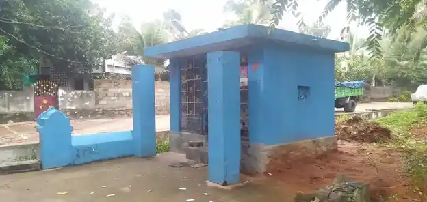 Arulmigu Bhatrakaliamman Temple, Kulumakadu - 629180 அருள்மிகு பத்ரகாளியம்மன் திருக்கோயில், Kulumakadu - 629180, Kanyakumari - Ancient Temple Architecture and History Image 3