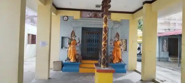 Arulmigu Bhatrakaliamman Temple, Naganampatti - 624619
