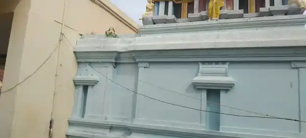 Arulmigu Bhatrakaliamman Temple, Naganampatti - 624619 அமி. பத்ரகாளியம்மன் திருக்கோயில், Naganampatti - 624619, Dindigul - Ancient Temple Architecture and History Image 3
