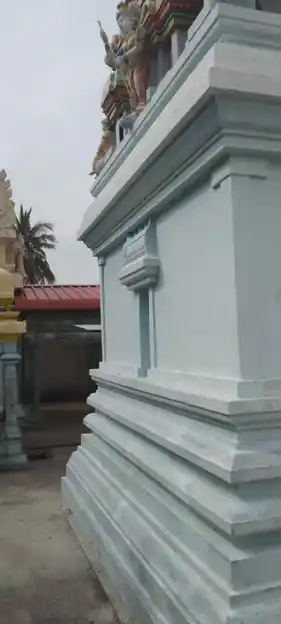 Arulmigu Bhatrakaliamman Temple, Naganampatti - 624619 அமி. பத்ரகாளியம்மன் திருக்கோயில், Naganampatti - 624619, Dindigul - Ancient Temple Architecture and History Image 5