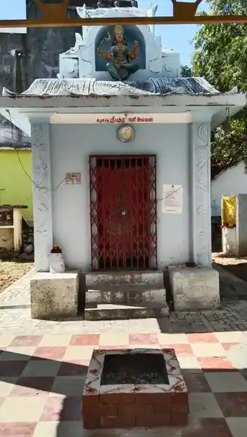 Arulmigu Bhatrakaliamman Temple, Navalkadu, Esanthimangalam - 629852 அருள்மிகு பத்ரகாளியம்மன் திருக்கோயில், Navalkadu, Esanthimangalam - 629852, Kanyakumari - Ancient Temple Architecture and History Image 3