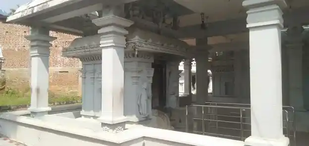 Arulmigu Bhatrakaliamman Temple, Near Anganwadi, Parasari - 629806