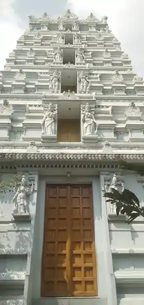 Arulmigu Bhatrakaliamman Temple, Near Anganwadi, Parasari - 629806 அருள்மிகு பத்ரகாளியம்மன் திருக்கோயில், Near Anganwadi, Parasari - 629806, Kanyakumari - Ancient Temple Architecture and History Image 2