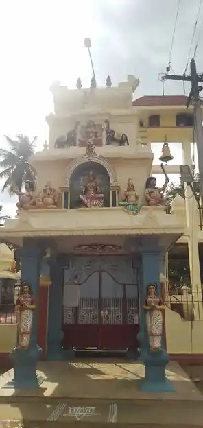 Arulmigu Bhatrakaliamman Temple, Near Balvadi, Unnangulam - 629253