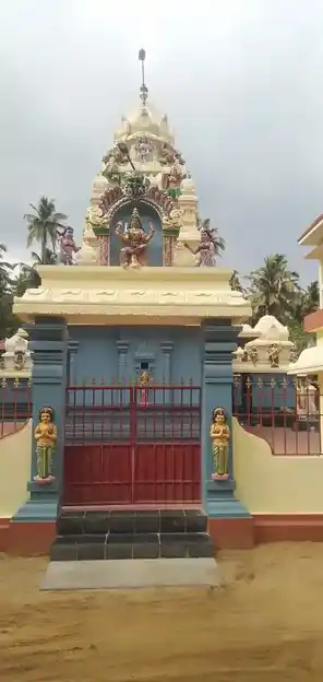 Arulmigu Bhatrakaliamman Temple, Near Balvadi, Unnangulam - 629253 அருள்மிகு பத்ரகாளியம்மன் திருக்கோயில், Near Balvadi, Unnangulam - 629253, Kanyakumari - Ancient Temple Architecture and History Image 3