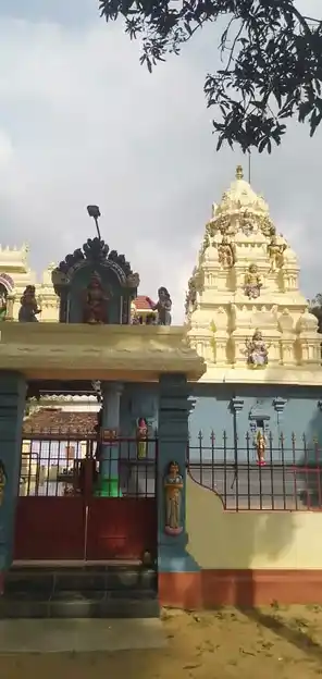 Arulmigu Bhatrakaliamman Temple, Near Balvadi, Unnangulam - 629253 அருள்மிகு பத்ரகாளியம்மன் திருக்கோயில், Near Balvadi, Unnangulam - 629253, Kanyakumari - Ancient Temple Architecture and History Image 4
