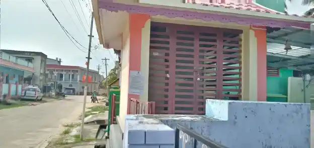 Arulmigu Bhatrakaliamman Temple, Near Library, Therisanamkoppu - 629851 அருள்மிகு பத்ரகாளியம்மன் திருக்கோயில், Near Library, Therisanamkoppu - 629851, Kanyakumari - Ancient Temple Architecture and History Image 2