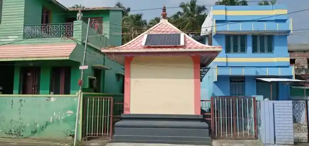 Arulmigu Bhatrakaliamman Temple, Near Library, Therisanamkoppu - 629851 அருள்மிகு பத்ரகாளியம்மன் திருக்கோயில், Near Library, Therisanamkoppu - 629851, Kanyakumari - Ancient Temple Architecture and History Image 4