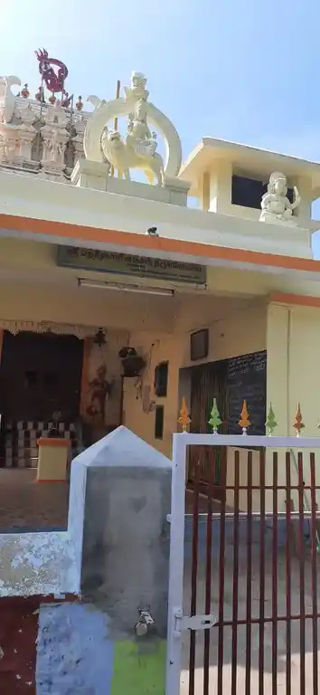 Arulmigu Bhatrakaliamman Temple, Near Panchayath Office, Chenbagaramanputhoor - 629304 Arulmigu Bhatrakaliamman Temple, Near Panchayath Office, Chenbagaramanputhoor - 629304, Kanyakumari - Ancient Temple Architecture and History Image 2