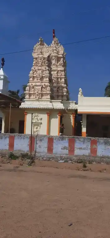 Arulmigu Bhatrakaliamman Temple, Near Panchayath Office, Chenbagaramanputhoor - 629304 Arulmigu Bhatrakaliamman Temple, Near Panchayath Office, Chenbagaramanputhoor - 629304, Kanyakumari - Ancient Temple Architecture and History Image 4