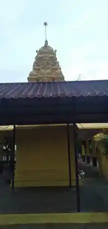 Arulmigu Bhatrakaliamman Temple, Near Panchayath Park, Kurundhancode - 629805 அருள்மிகு பத்ரகாளியம்மன் திருக்கோயில், Near Panchayath Park, Kurundhancode - 629805, Kanyakumari - Ancient Temple Architecture and History Image 2