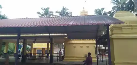 Arulmigu Bhatrakaliamman Temple, Near Panchayath Park, Kurundhancode - 629805 அருள்மிகு பத்ரகாளியம்மன் திருக்கோயில், Near Panchayath Park, Kurundhancode - 629805, Kanyakumari - Ancient Temple Architecture and History Image 3