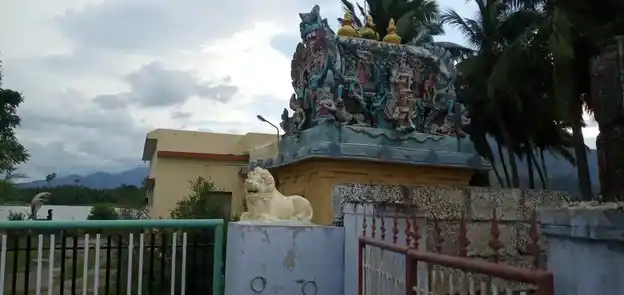 Arulmigu Bhatrakaliamman Temple, Near Pond, Thazhakudi - 629901 அருள்மிகு பத்ரகாளியம்மன் திருக்கோயில், Near Pond, Thazhakudi - 629901, Kanyakumari - Ancient Temple Architecture and History Image 2
