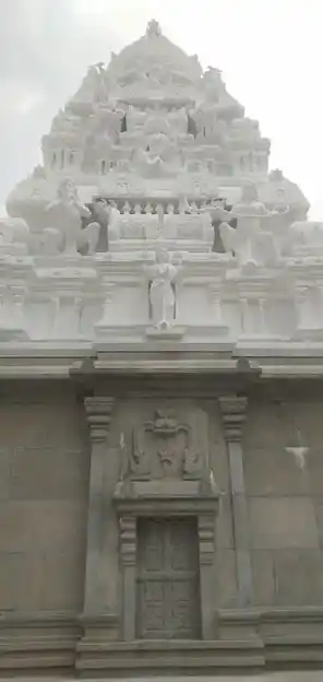 Arulmigu Bhatrakaliamman Temple, Opposite To Panchayath Library, Mallancode - 629804 அருள்மிகு பத்ரகாளியம்மன் திருக்கோயில், Opposite To Panchayath Library, Mallancode - 629804, Kanyakumari - Ancient Temple Architecture and History Image 3