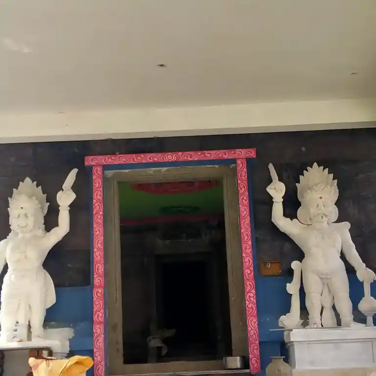 Arulmigu Bhatrakaliamman Vinayagar Temple, Mollampatti - 624617
