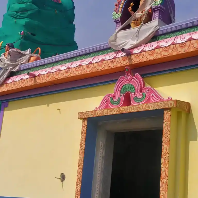Arulmigu Bhatrakaliamman Vinayagar Temple, Mollampatti - 624617 அருள்மிகு பத்ரகாளியம்மன் விநாயகர், திருக்கோயில், Mollampatti - 624617, Dindigul - Ancient Temple Architecture and History Image 2