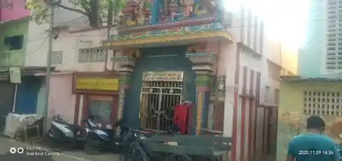 Arulmigu Bhavaneeshwarar Temple, Tondiarpet, Chennai - 600051