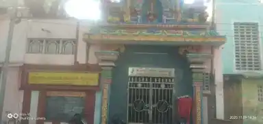 Arulmigu Bhavaneeshwarar Temple, Tondiarpet, Chennai - 600051 அருள்மிகு பவானீஸ்வரர் திருக்கோயில், தண்டையார்பேட்டை, சென்னை - 600051, Chennai - Ancient Temple Architecture and History Image 2