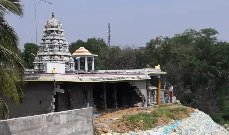 Arulmigu Bhavaneeswarar Temple, Sathyamangalam, Sathyamangalam - 638401 Temple