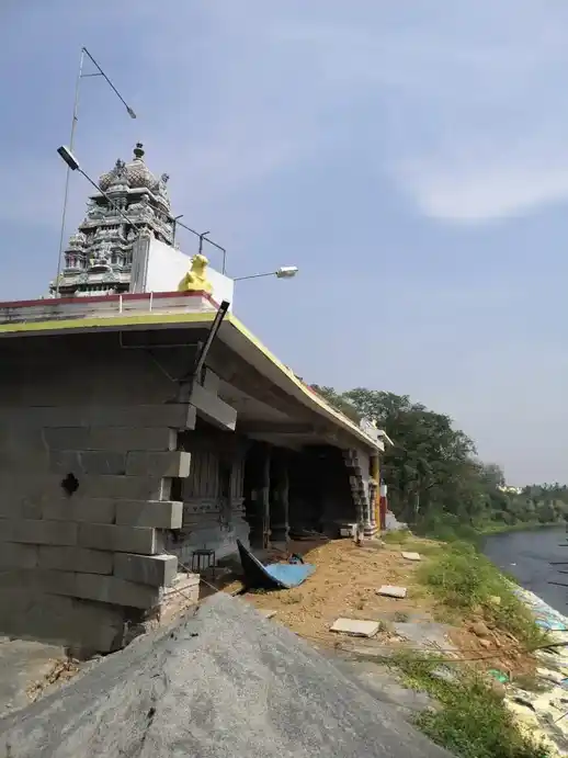 Arulmigu Bhavaneeswarar Temple, Sathyamangalam, Sathyamangalam - 638401 அருள்மிகு பவானீஸ்வரர் திருக்கோயில், சத்தியமங்கலம், Sathyamangalam - 638401, Erode - Ancient Temple Architecture and History Image 2