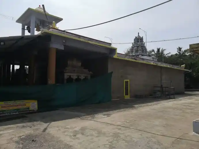 Arulmigu Bhavaneeswarar Temple, Sathyamangalam, Sathyamangalam - 638401 அருள்மிகு பவானீஸ்வரர் திருக்கோயில், சத்தியமங்கலம், Sathyamangalam - 638401, Erode - Ancient Temple Architecture and History Image 4