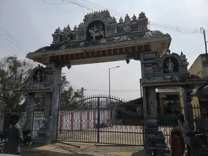 Arulmigu Bhavaneeswarar Temple, Sathyamangalam, Sathyamangalam - 638401 அருள்மிகு பவானீஸ்வரர் திருக்கோயில், சத்தியமங்கலம், Sathyamangalam - 638401, Erode - Ancient Temple Architecture and History Image 5