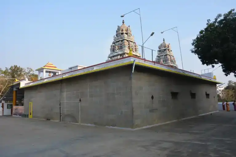 Arulmigu Bhavaneeswarar Temple, Sathyamangalam, Sathyamangalam - 638401 அருள்மிகு பவானீஸ்வரர் திருக்கோயில், சத்தியமங்கலம், Sathyamangalam - 638401, Erode - Ancient Temple Architecture and History Image 6