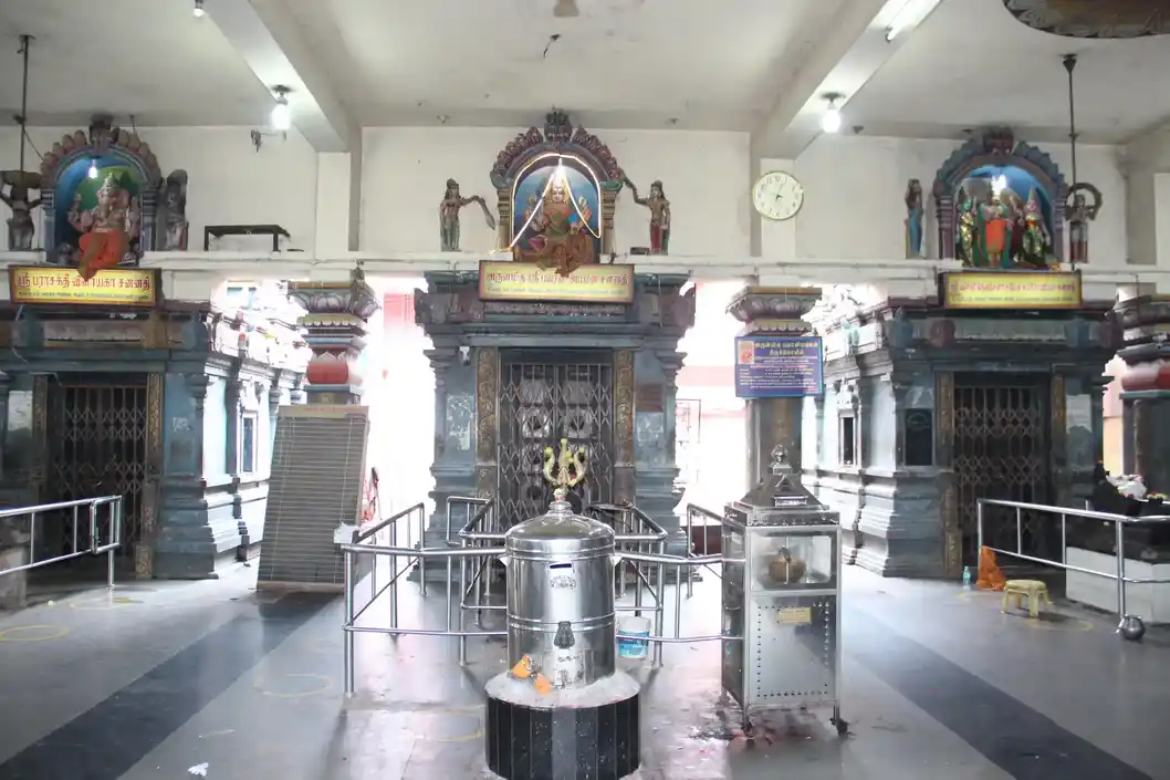 Arulmigu Bhavani Amman Temple, Mutamil Nager, Chennai - 600118