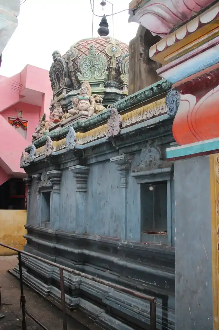 Arulmigu Bhavani Amman Temple, Mutamil Nager, Chennai - 600118 அருள்மிகு பவானி அம்மன் திருக்கோயில், முத்தமிழ் நகர், சென்னை - 600118, Chennai - Ancient Temple Architecture and History Image 5