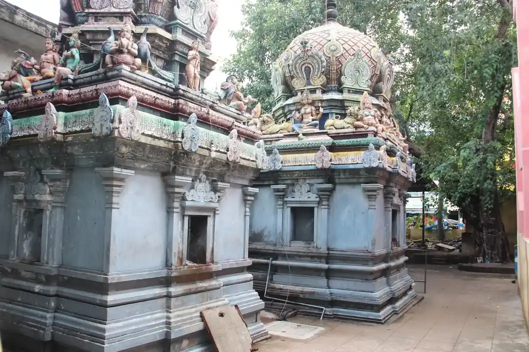 Arulmigu Bhavani Amman Temple, Mutamil Nager, Chennai - 600118 அருள்மிகு பவானி அம்மன் திருக்கோயில், முத்தமிழ் நகர், சென்னை - 600118, Chennai - Ancient Temple Architecture and History Image 7