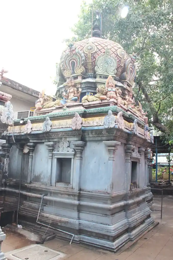 Arulmigu Bhavani Amman Temple, Mutamil Nager, Chennai - 600118 அருள்மிகு பவானி அம்மன் திருக்கோயில், முத்தமிழ் நகர், சென்னை - 600118, Chennai - Ancient Temple Architecture and History Image 8