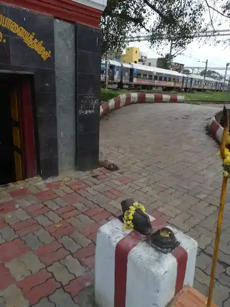 Arulmigu Bhavani Periyapalayathamman Temple, Chetpet, Chennai - 600031 அருள்மிகு பவானி பெரியபாளையத்தம்மன் திருக்கோயில், சேத்துப்பட்டு, சென்னை - 600031, Chennai - Ancient Temple Architecture and History Image 2
