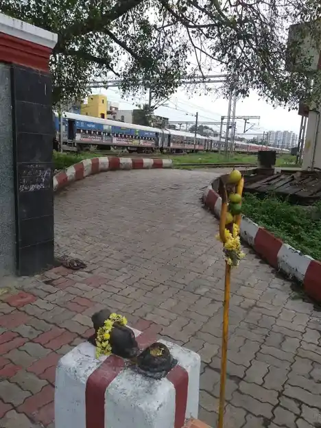 Arulmigu Bhavani Periyapalayathamman Temple, Chetpet, Chennai - 600031 அருள்மிகு பவானி பெரியபாளையத்தம்மன் திருக்கோயில், சேத்துப்பட்டு, சென்னை - 600031, Chennai - Ancient Temple Architecture and History Image 3