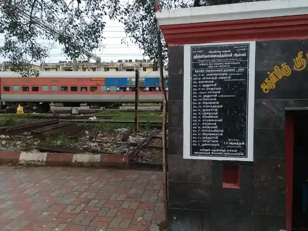 Arulmigu Bhavani Periyapalayathamman Temple, Chetpet, Chennai - 600031 அருள்மிகு பவானி பெரியபாளையத்தம்மன் திருக்கோயில், சேத்துப்பட்டு, சென்னை - 600031, Chennai - Ancient Temple Architecture and History Image 4