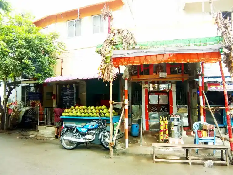 Arulmigu Bhavaniamman Temple, Ayanavaram, Chennai - 600023