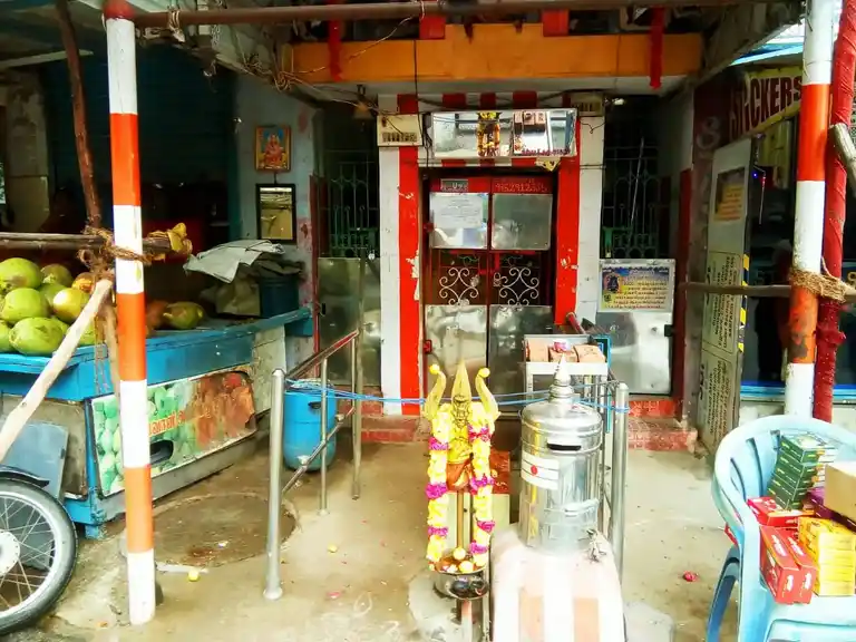 Arulmigu Bhavaniamman Temple, Ayanavaram, Chennai - 600023 அருள்மிகு பவானியம்மன் திருக்கோயில், அயனாவரம், சென்னை - 600023, Chennai - Ancient Temple Architecture and History Image 2