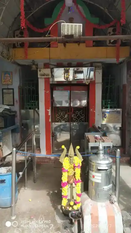 Arulmigu Bhavaniamman Temple, Ayanavaram, Chennai - 600023 அருள்மிகு பவானியம்மன் திருக்கோயில், அயனாவரம், சென்னை - 600023, Chennai - Ancient Temple Architecture and History Image 3