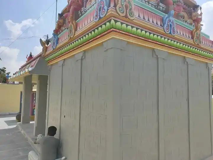 Arulmigu Bhavathiamman Temple, Nachipalayam, Moolanur - 638106 அருள்மிகு பகவதியம்மன் திருக்கோயில், நாச்சிபாளையம், மூலனுார் - 638106, Tiruppur - Ancient Temple Architecture and History Image 3