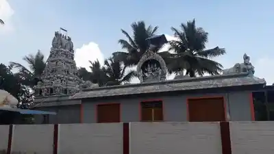 Arulmigu Bhavathiyamman Temple, Sedapalayam, Naranapuram - 641654 Arulmigu Bhavathiyamman Temple, Sedapalayam, Naranapuram - 641654, Tiruppur - Ancient Temple Architecture and History Image 2