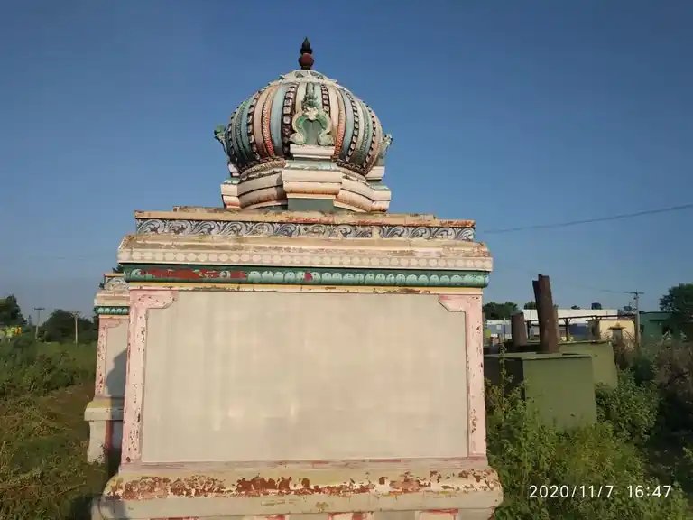 Arulmigu Bhavathiyamman Temple, Vengaikurichi - 621306 Arulmigu Bhavathiyamman Temple, Vengaikurichi - 621306, Thiruchirappalli - Ancient Temple Architecture and History Image 3