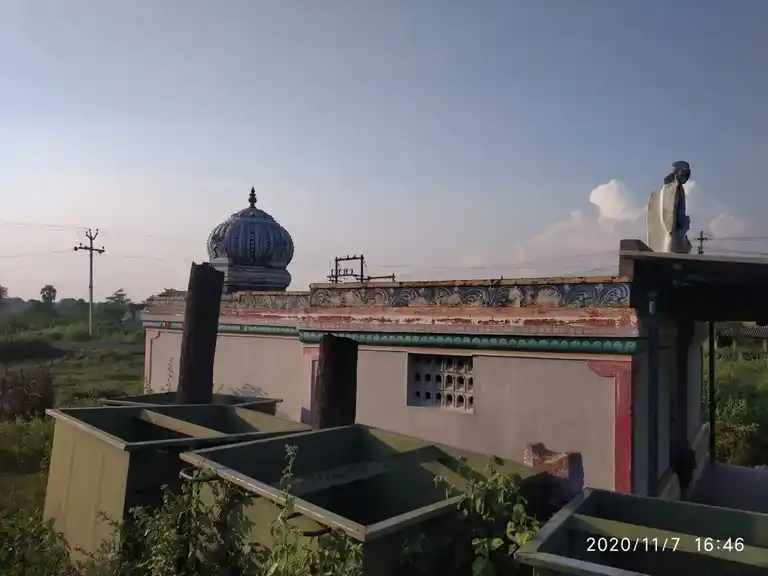 Arulmigu Bhavathiyamman Temple, Vengaikurichi - 621306 Arulmigu Bhavathiyamman Temple, Vengaikurichi - 621306, Thiruchirappalli - Ancient Temple Architecture and History Image 4